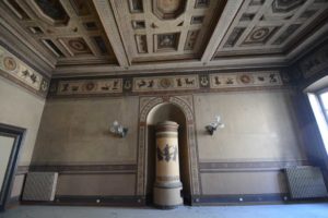 Sala etrusca