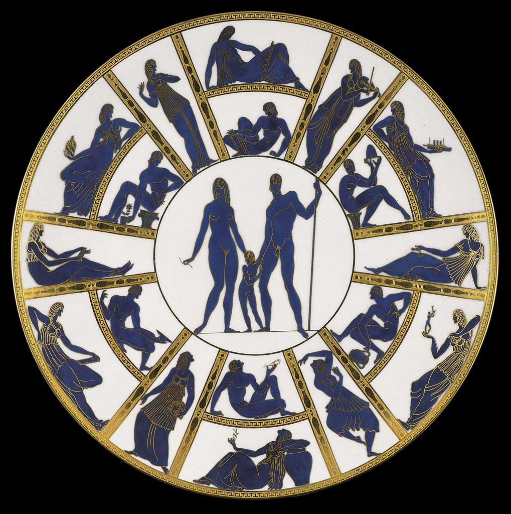 Art Déco. Gli anni ruggenti in Italia