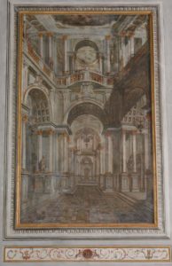 Sala 4 Sala delle prospettive