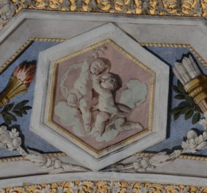 Sala 12  Sala dei Putti
