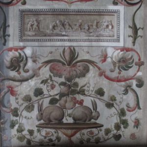 Sala 5 Sala degli antefatti della guerra di Troia