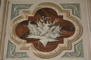 Sala 8 Corridoio dei trionfi