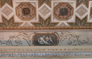 Sala 5 Corridoio delle stelle
