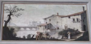 Sala 7 Sala dei paesaggi
