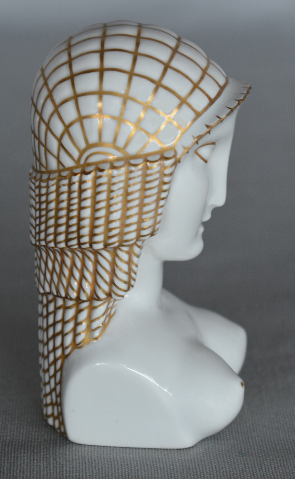 Ponti, Società Ceramica Richard-Ginori, Erma femminile