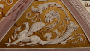 Sala 13 Sala dei Grifoni