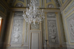 Sala 14 Sala delle candelabre