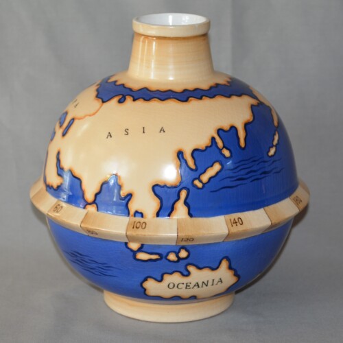 Ponti, Società Ceramica Richard-Ginori, Le mie terre