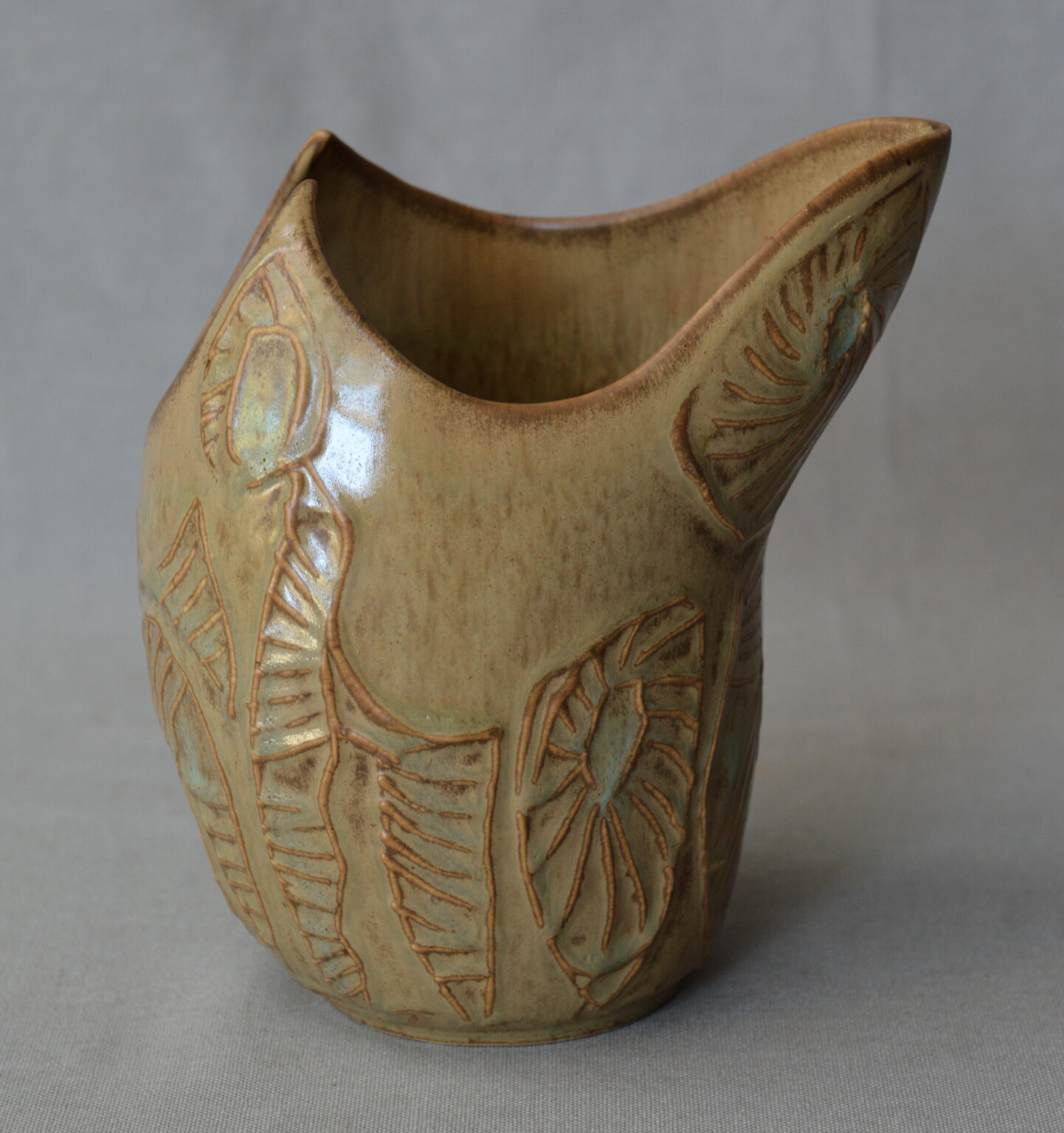Campi, Società Ceramica Italiana di Laveno, Vaso C 331