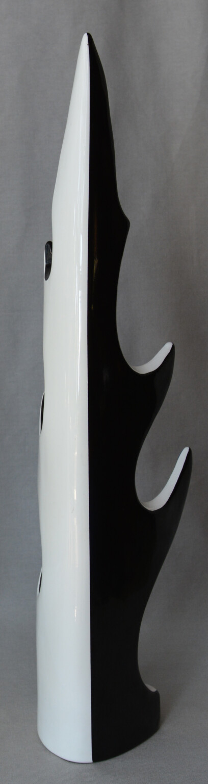 Campi, Prototipo per scultura – Coccodrillo