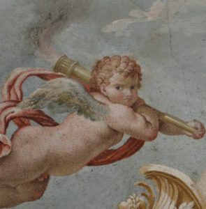 Sala 8 Cerere alla ricerca di Proserpina