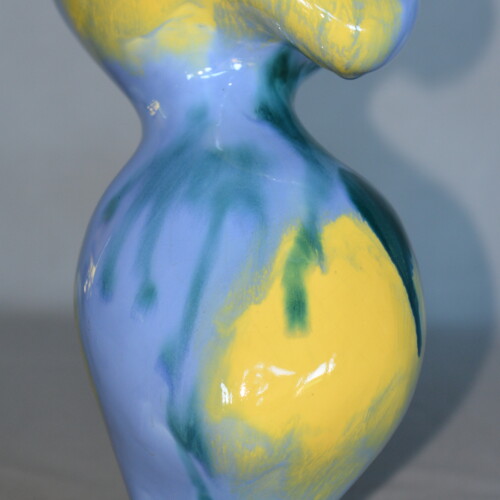Campi, Società Ceramica Italiana di Laveno, Vaso C 27