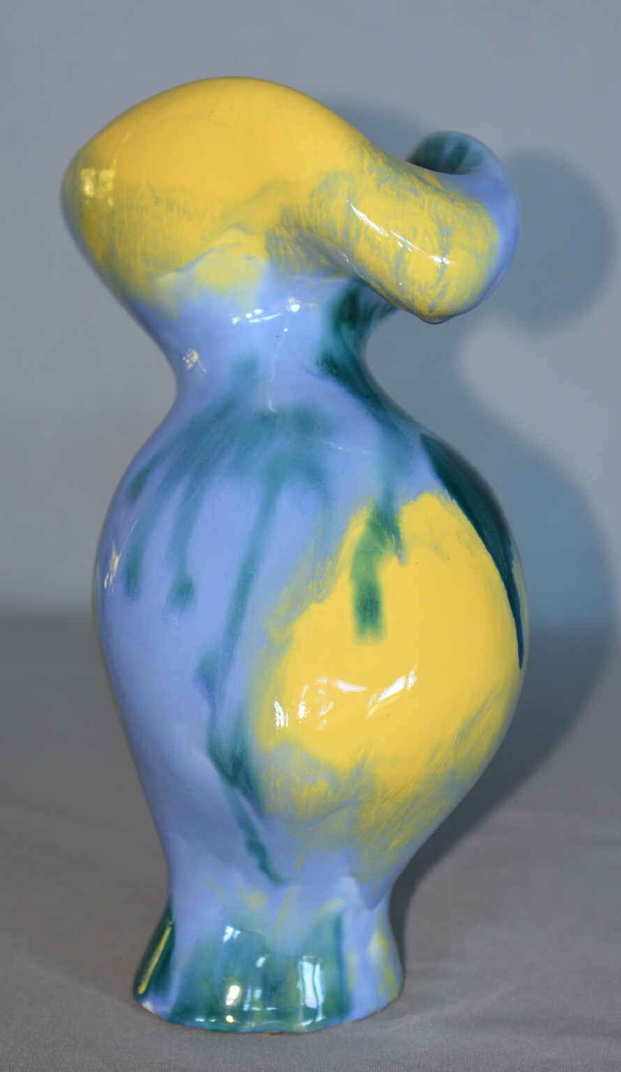 Campi, Società Ceramica Italiana di Laveno, Vaso C 27