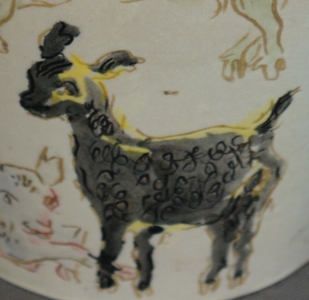 Fancello, M.G.A., Vaso