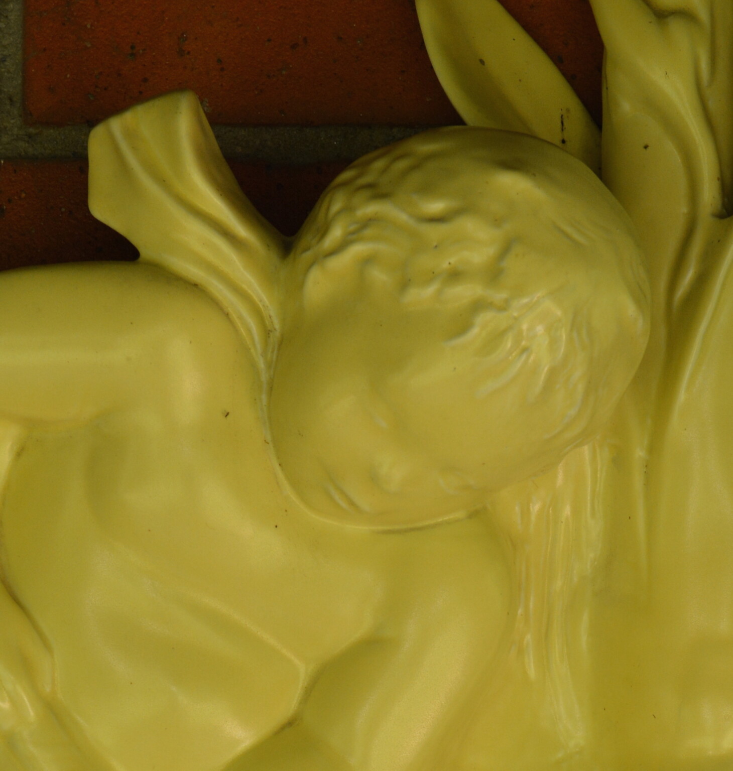 Biancini, Società Ceramica Italiana di Laveno, Agricoltura (o L’Agricoltore)