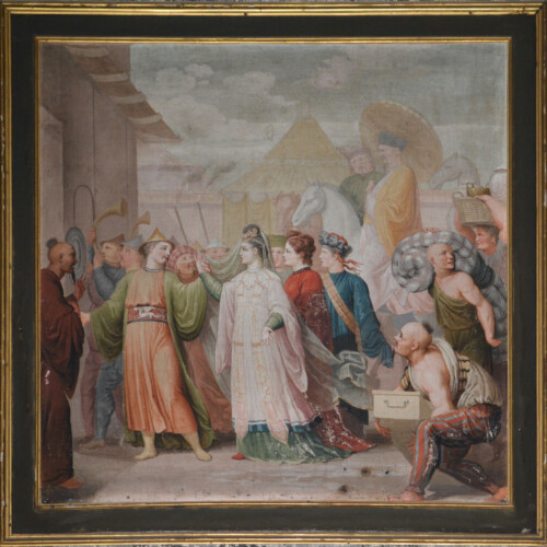 Stefania Cretella, La grande stagione neoclassica a Brescia: il rinnovamento di palazzo Averoldi, in “Ricche Minere”, n. 6, dicembre 2016, pp. 121-144 (ISSN: 2284-1717)