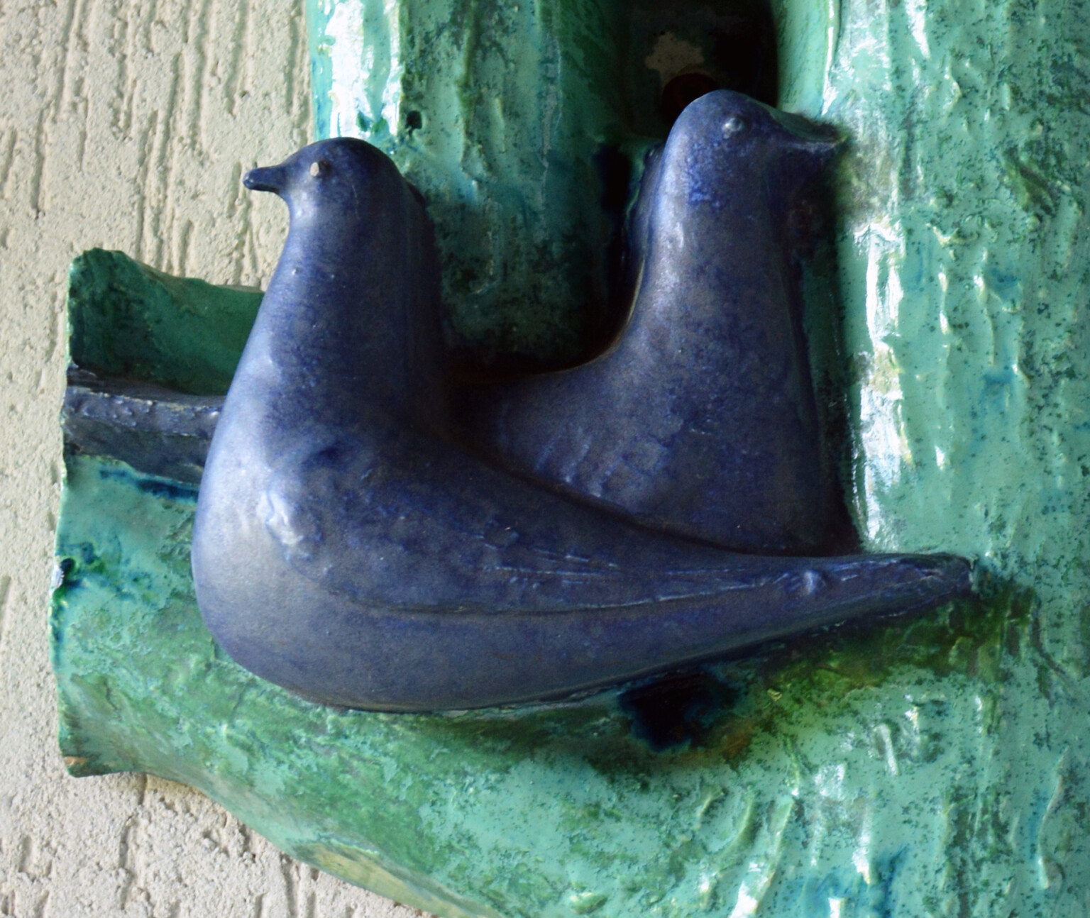 Biancini, Società Ceramica Italiana di Laveno, Rilievi della serie “Orfeo”