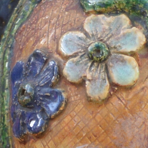 Gariboldi, Società Ceramica Richard-Ginori, Testa femminile – Primavera