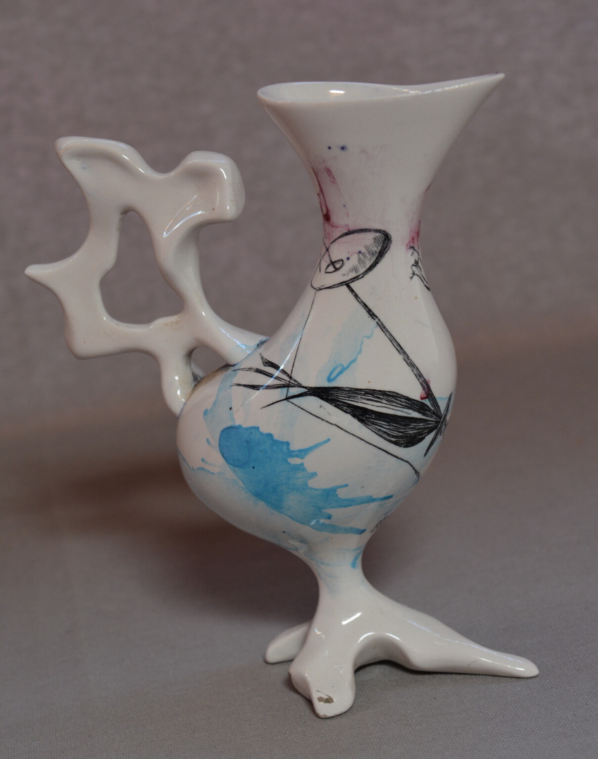 Campi, Società Ceramica Italiana di Laveno, Serie Gallina e Gallo