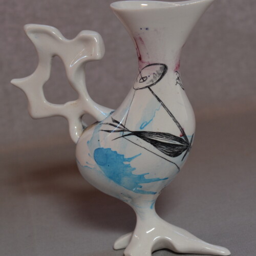 Campi, Società Ceramica Italiana di Laveno, Serie Gallina e Gallo