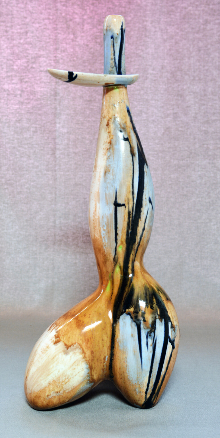 Campi, Società Ceramica Italiana di Laveno, Vaso C 175