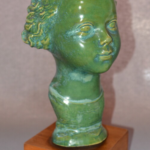 Biancini, Società Ceramica Italiana di Laveno, Piccola Lavenese (modello 1525)