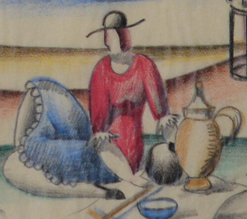 Gariboldi, Disegni