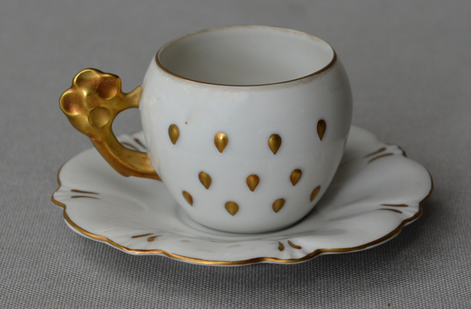 Campi, Società Ceramica Italiana di Laveno, Servizio Fragola