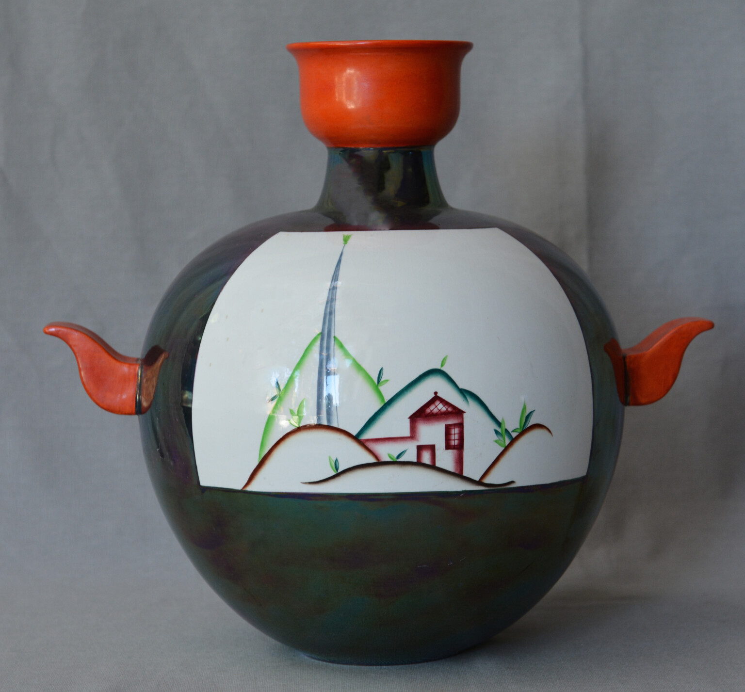 Andloviz, Società Ceramica Italiana di Laveno, Vasi Monza 46