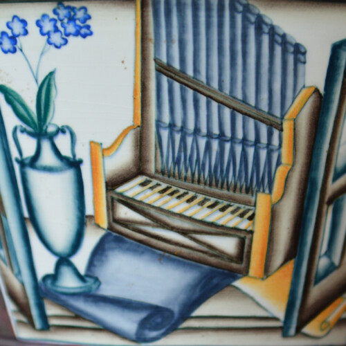 Andloviz, Società Ceramica Italiana di Laveno, Vasi Monza 77