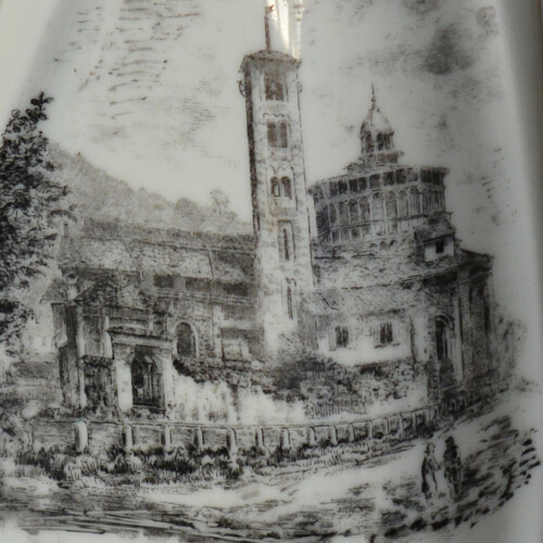 Costantini, Società Ceramica Italiana di Laveno