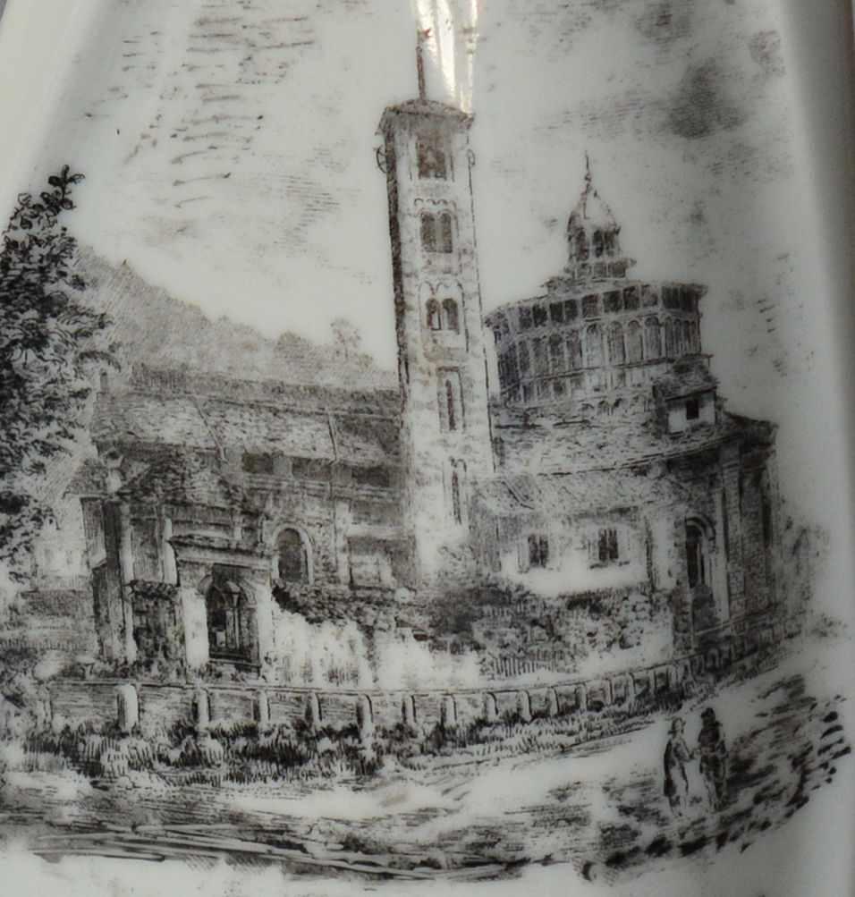 Costantini, Società Ceramica Italiana di Laveno