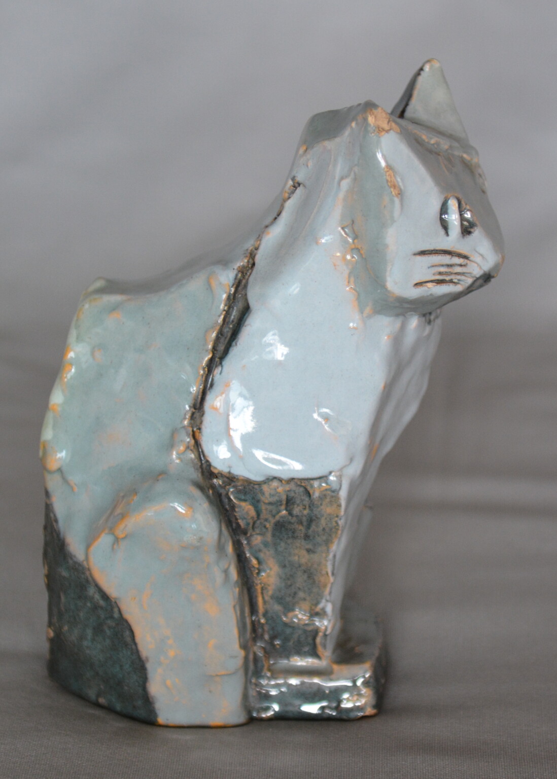 Leoncillo Leonardi, Sculture zoomorfe