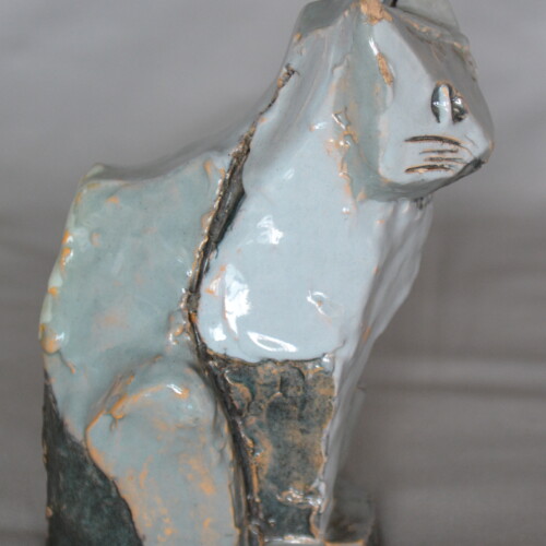 Leoncillo Leonardi, Sculture zoomorfe