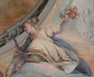 Sala dell'Accademia degli Erranti, ora Ridotto del Teatro Grande di Brescia