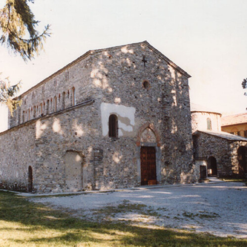 Complesso Monumentale di Galliano, Cantù