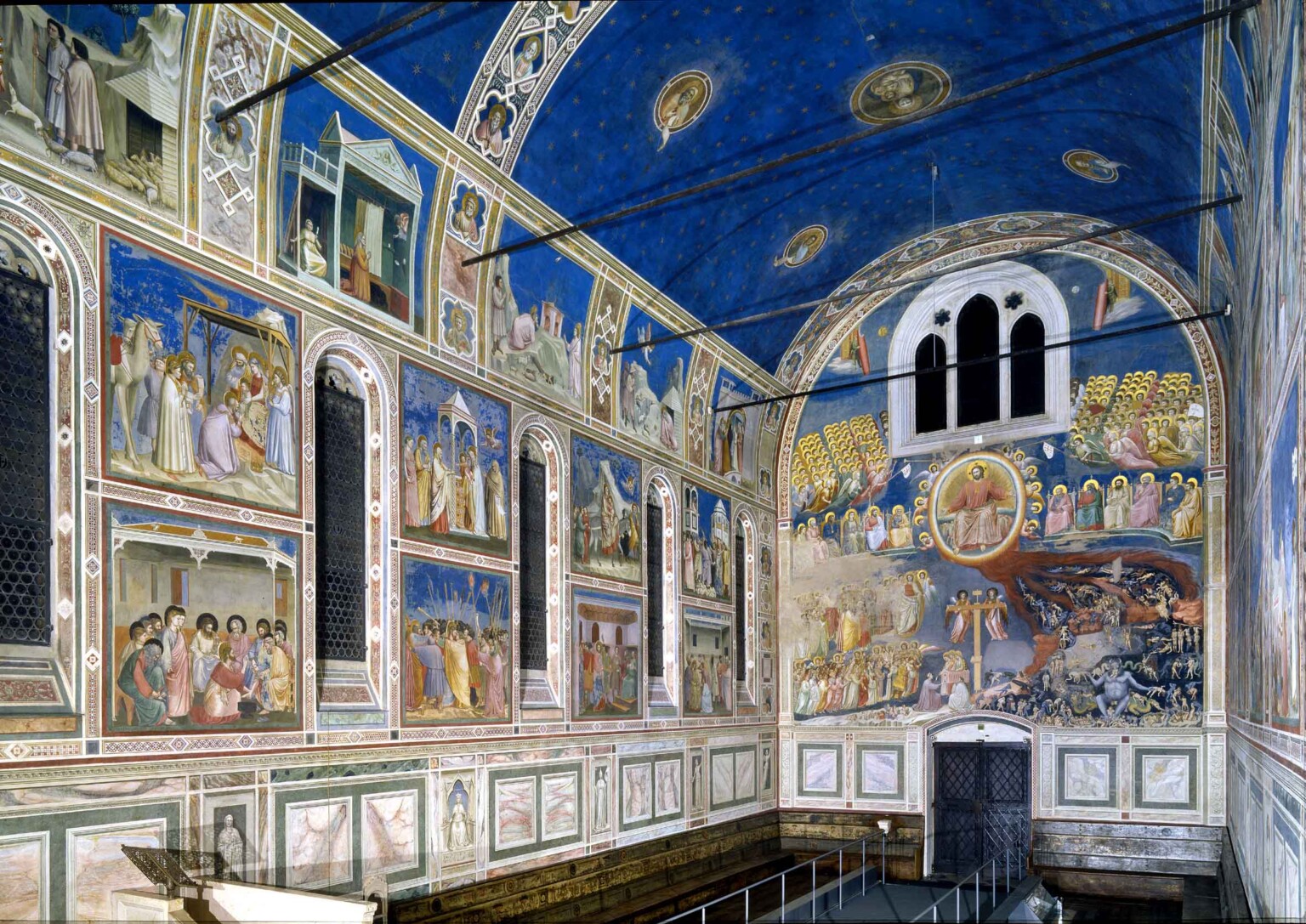 Cappella degli Scrovegni, Padova
