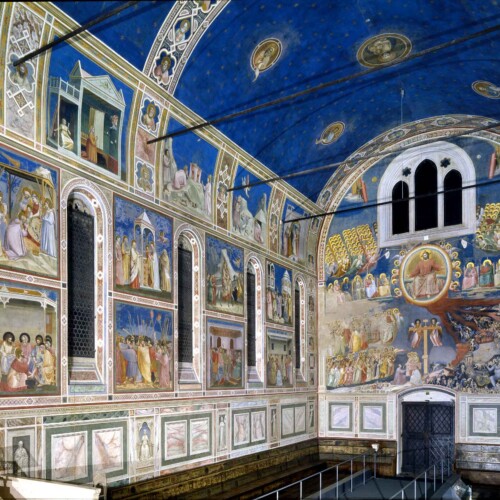 Cappella degli Scrovegni, Padova