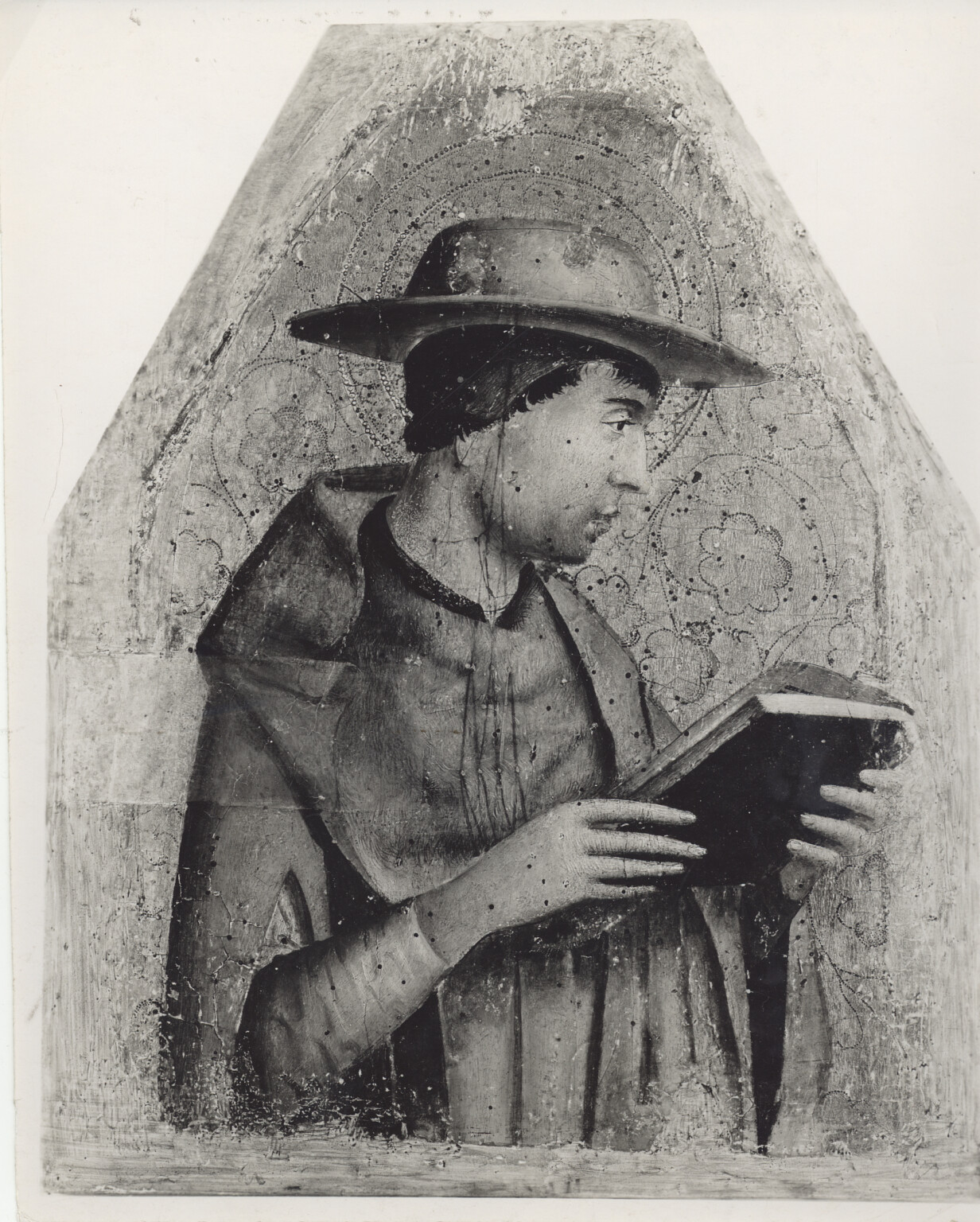 Palermo, Palazzo Abatellis, Galleria Nazionale di Arte Moderna, Antonello da Messina