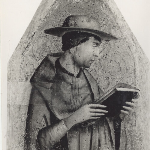 Palermo, Palazzo Abatellis, Galleria Nazionale di Arte Moderna, Antonello da Messina