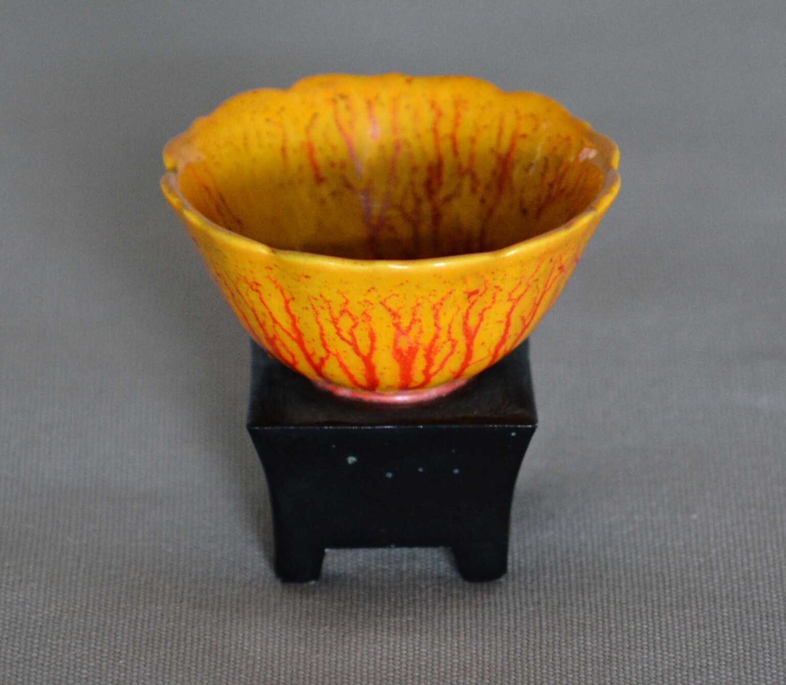 Ponti, Società Ceramica Richard-Ginori, Coppetta