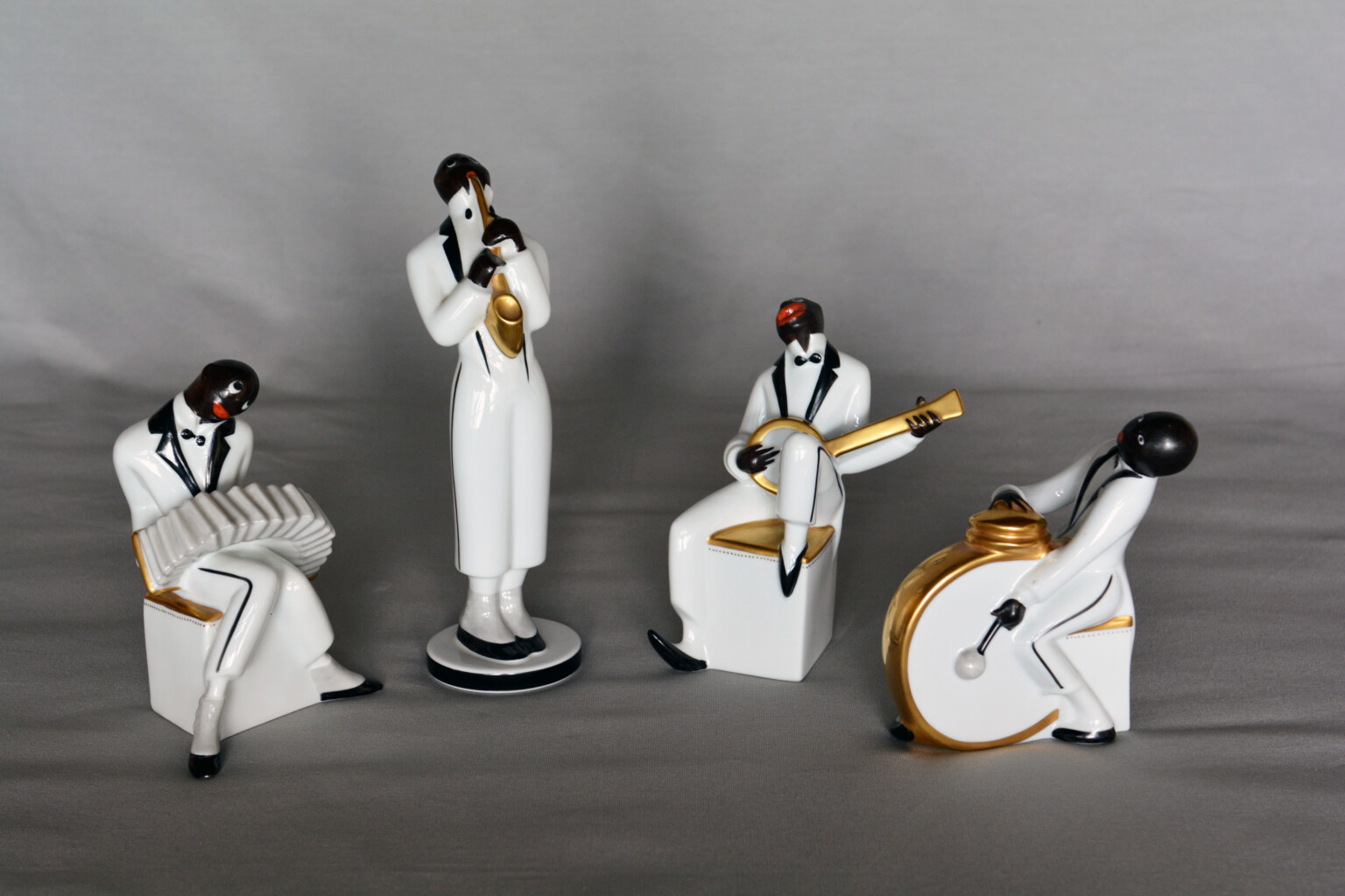 Robj, Le Jazz
