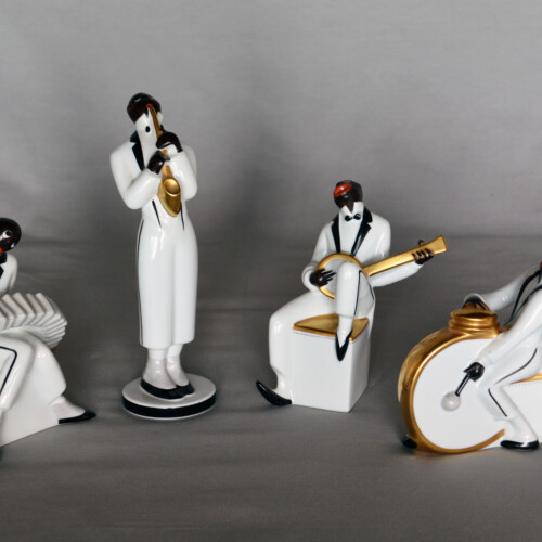 Robj, Le Jazz
