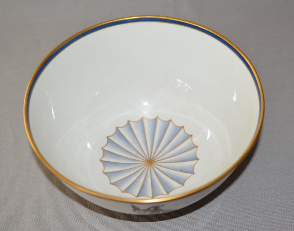 Ponti, Società Ceramica Richard-Ginori, Belcaro (Minerva)