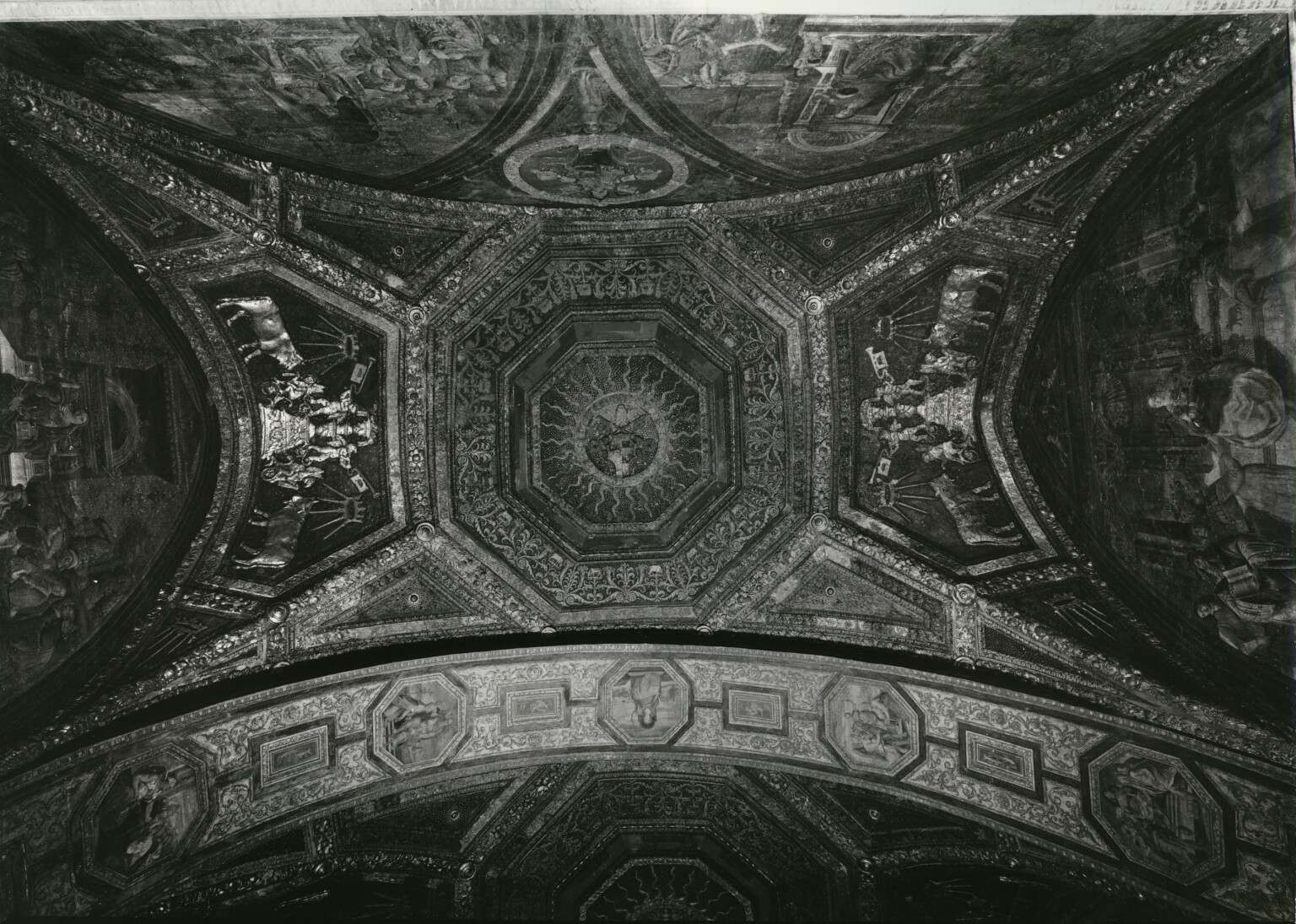 Città del Vaticano, Musei Vaticani, Appartamento Borgia