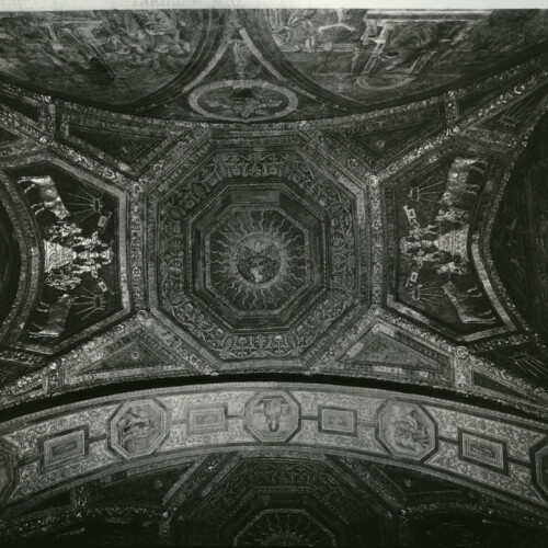 Città del Vaticano, Musei Vaticani, Appartamento Borgia