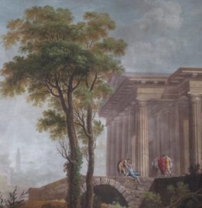 Sala 4 Apollo e Artemide