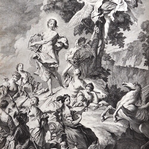 La Gerusalemme liberata di Torquato Tasso con tavole di Giambattista Piazzetta