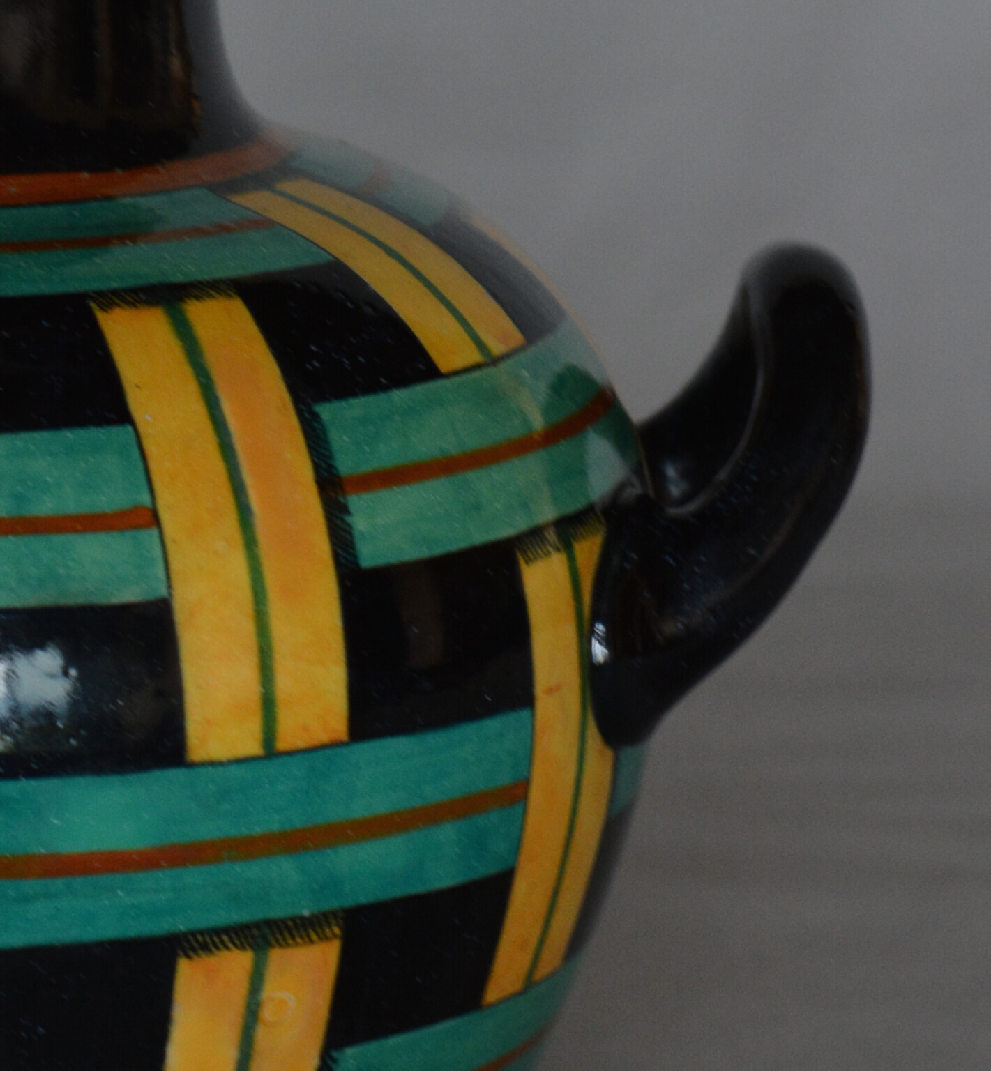 Ponti, Società Ceramica Richard-Ginori, Vaso