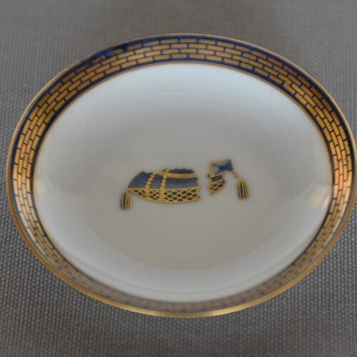 Ponti, Società Ceramica Richard-Ginori, Portagioie 1925